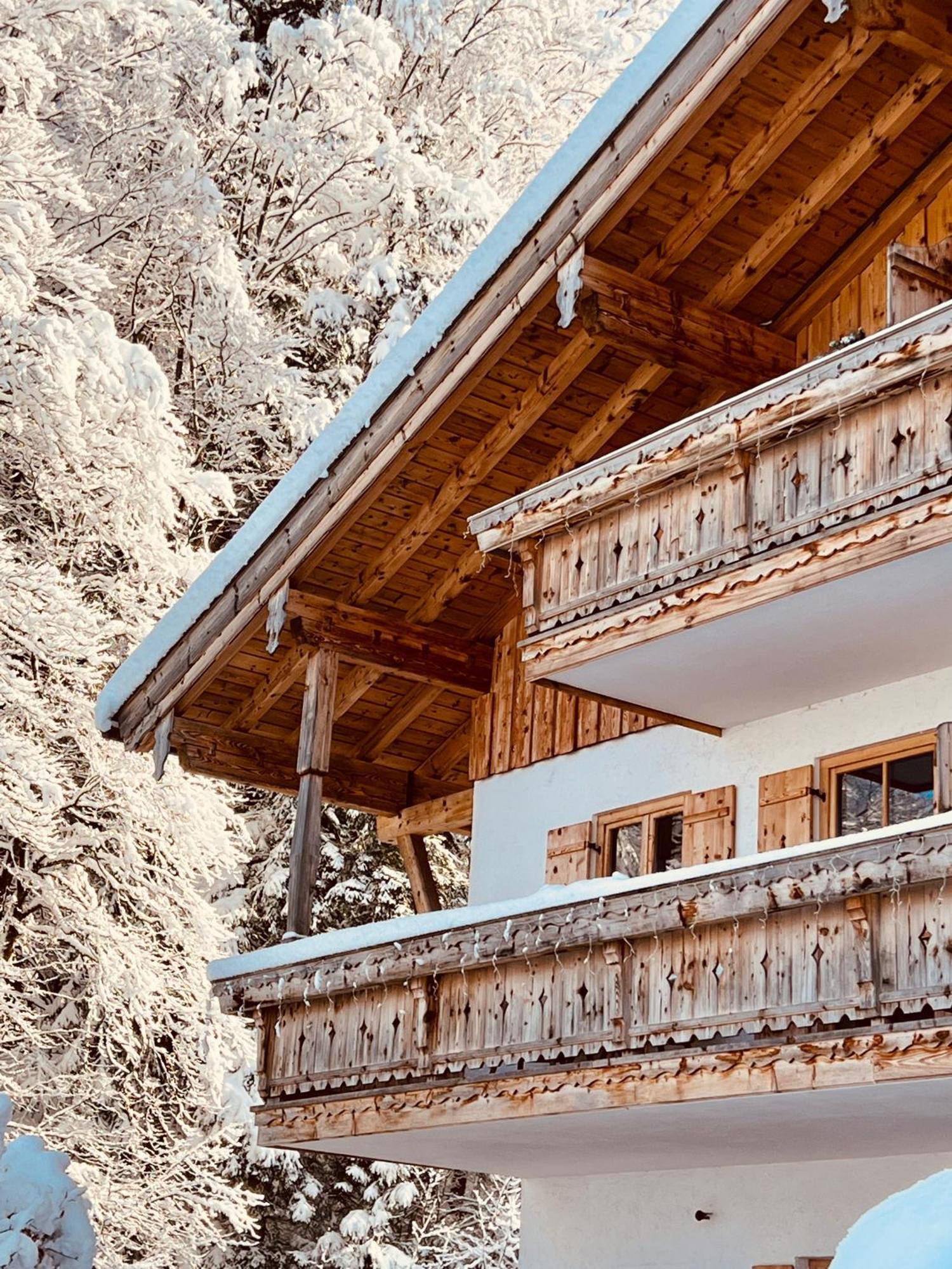 Salzbergalm Apartment Berchtesgaden Exterior photo